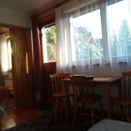 Pokoje U Tadeusza 扎科帕内 外观 照片