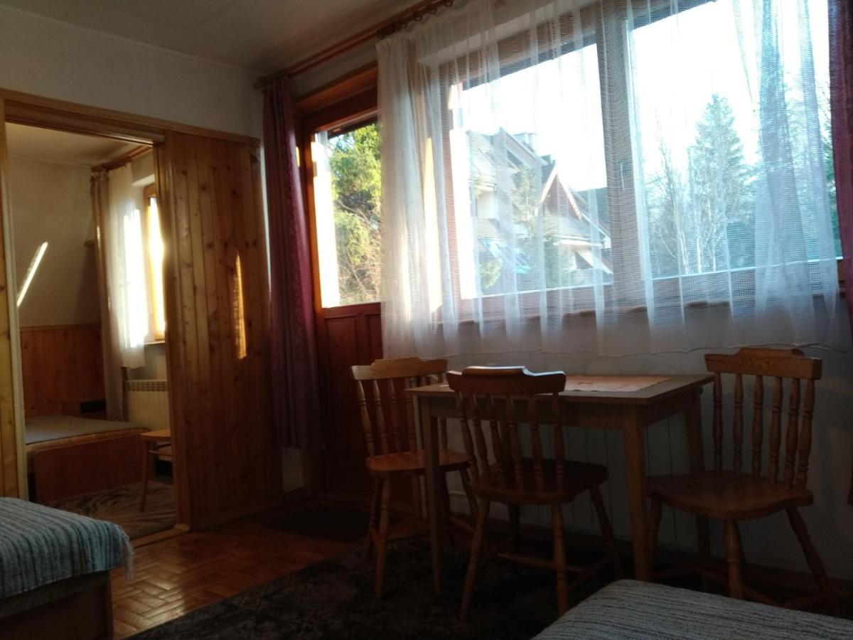 Pokoje U Tadeusza 扎科帕内 外观 照片
