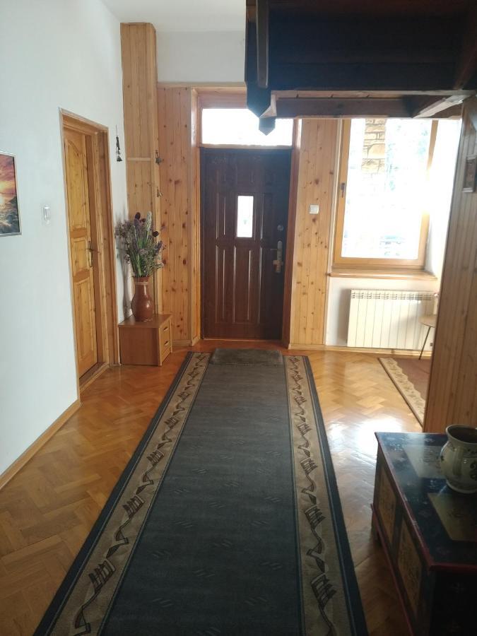 Pokoje U Tadeusza 扎科帕内 外观 照片